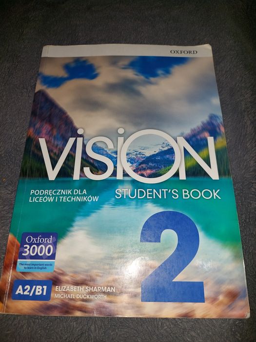 Podręcznik Vision 2