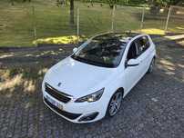 Peugeot 308 Gt Line Nacional