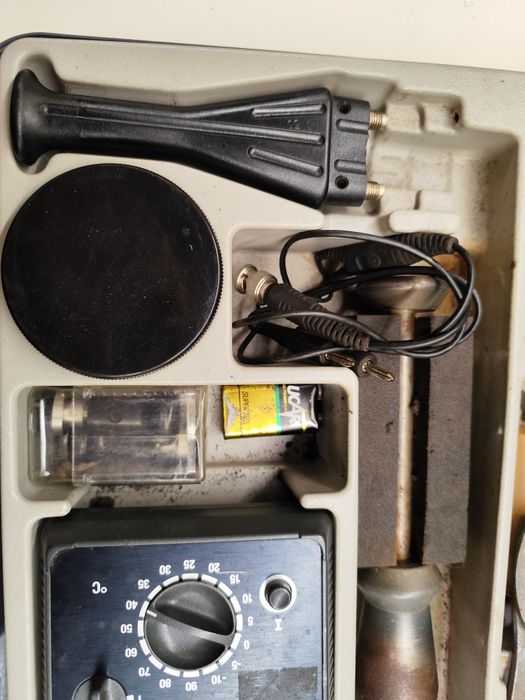 Hidrometro HT 85 T funcional