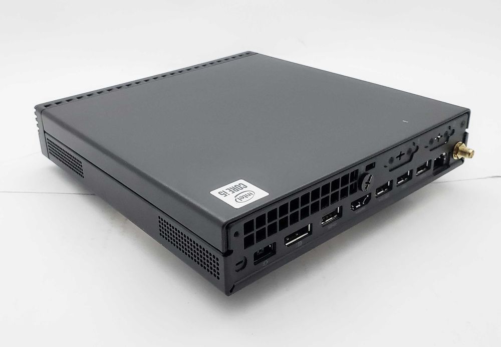 Lenovo ThinkCentre M60E i5-1035G1 8/256gb HDMI DP WiFi+BT (0199)