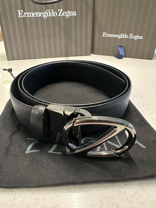 Ремінь Zegna оригінал