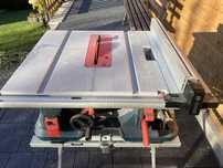 Pilarka stołowa GTS 635-216 Bosch