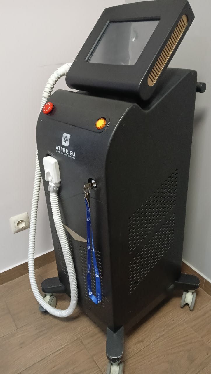 Attre Sparta SUPER PROMOCJA!!! Laser diodowy do depilacji
