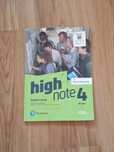 Podręcznik High note 4 B2/B2+
