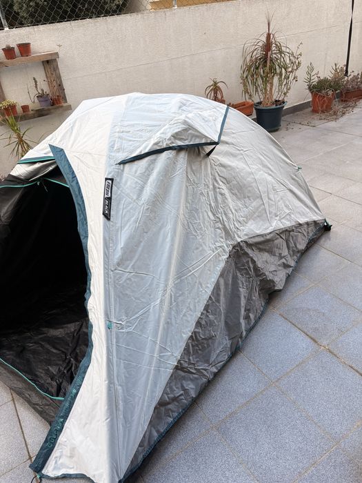 Tenda 2 pessoas fresh/black