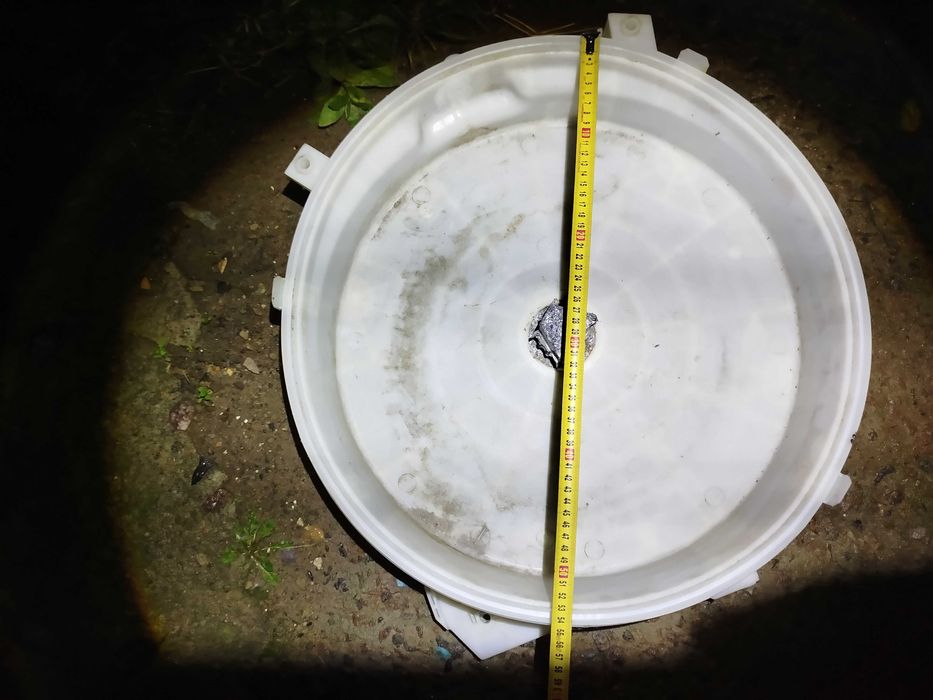 Частина бака задня Samsung S821