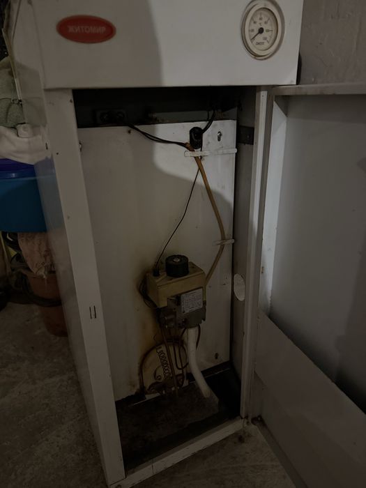 Газовый котел Житомир