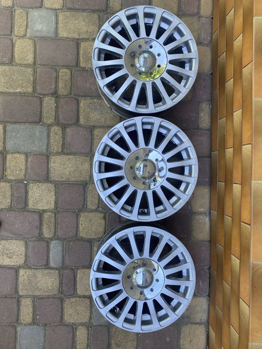 Продам три диски R14 4x114.3