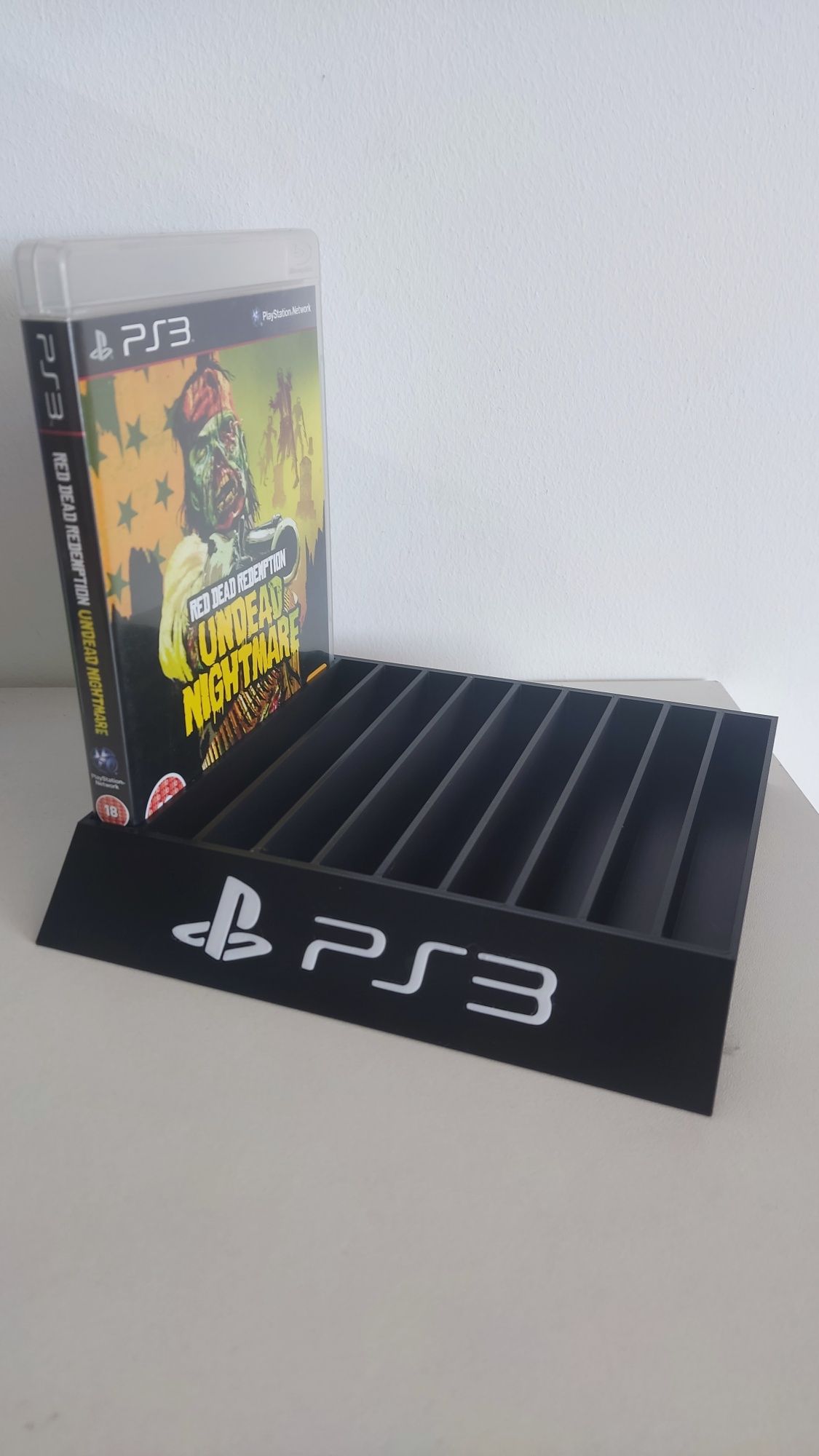 Suporte para jogos PS3
