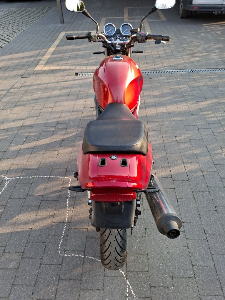 Kawasaki er 5 Twister na kat A2