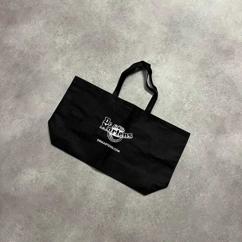 Torba Dr. Martens Tote Bag Printed Vintage Retro Y2K 90s