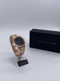 Zegarek damski Daniel Wellington Iconic Link 36 Złoty Prezent Promocja