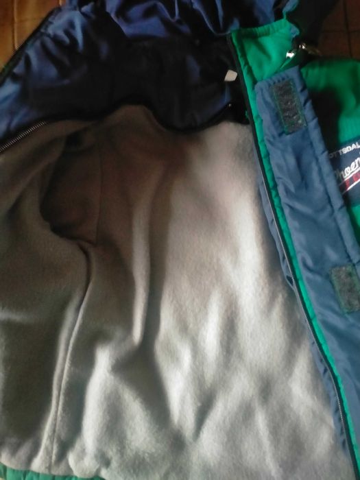 Зимовий комплект для хлопчика