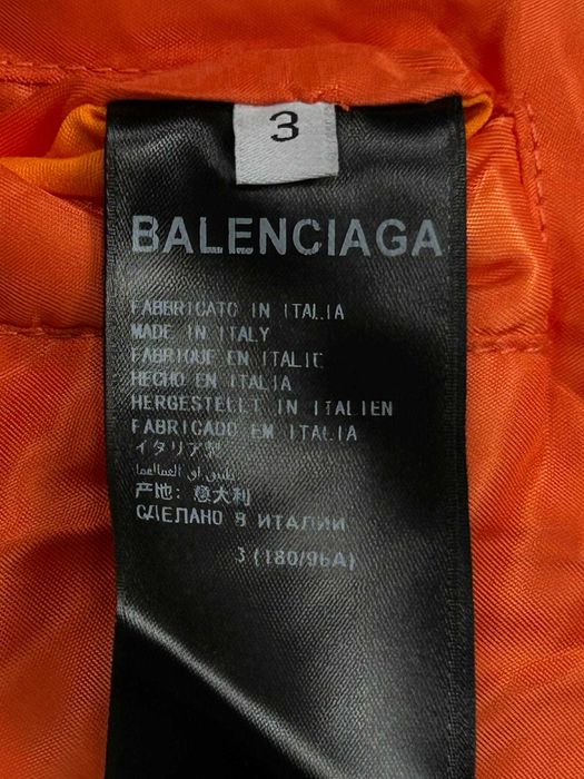 Бомбер Balenciaga чорна куртка черная курточка opium black S L M WFP