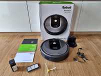 iRobot Roomba 960 srebrno/szary...Wi-Fi   Full zestaw. Tanio !