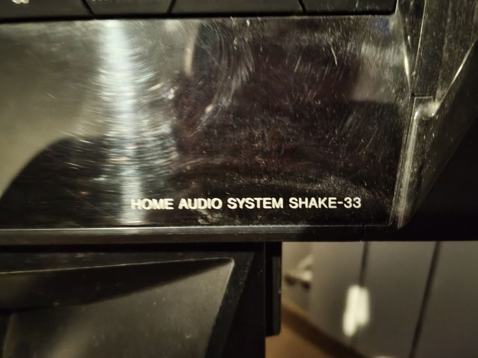 Sprzedam Sony shake 33