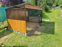 Kojec Dla Psa 3x2 transport montaż gratis Szybkie terminy realizacji