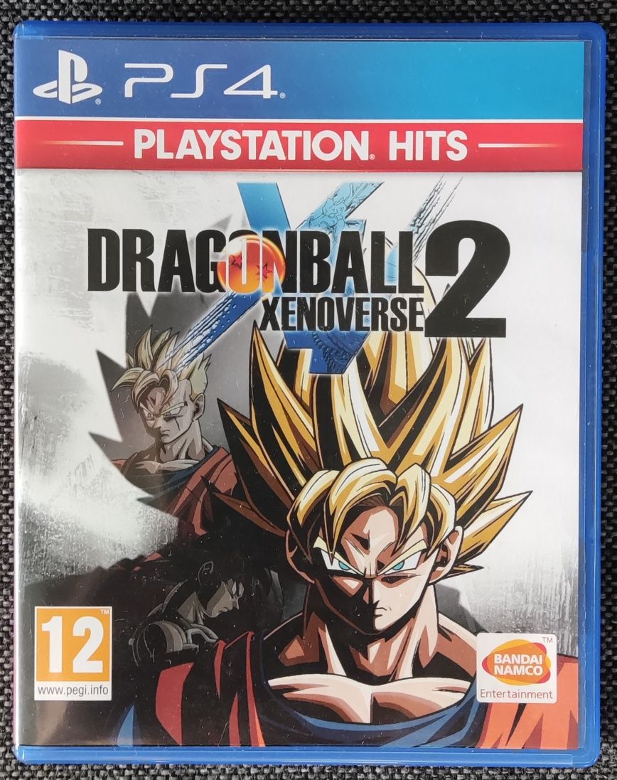 Dragonball Xenoverse 2 PS4