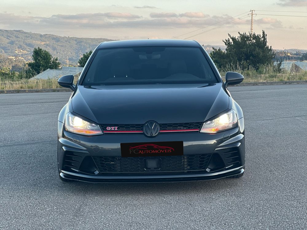 Vw Golf 7 Gti Clubsport Dsg