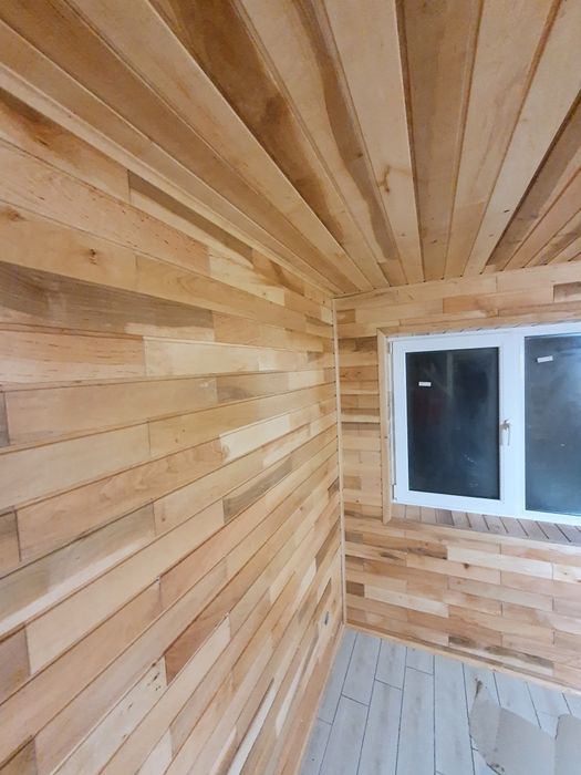 Вагонка/Ольха/ПОЛТАВА  Ш67мм/77мм/90мм