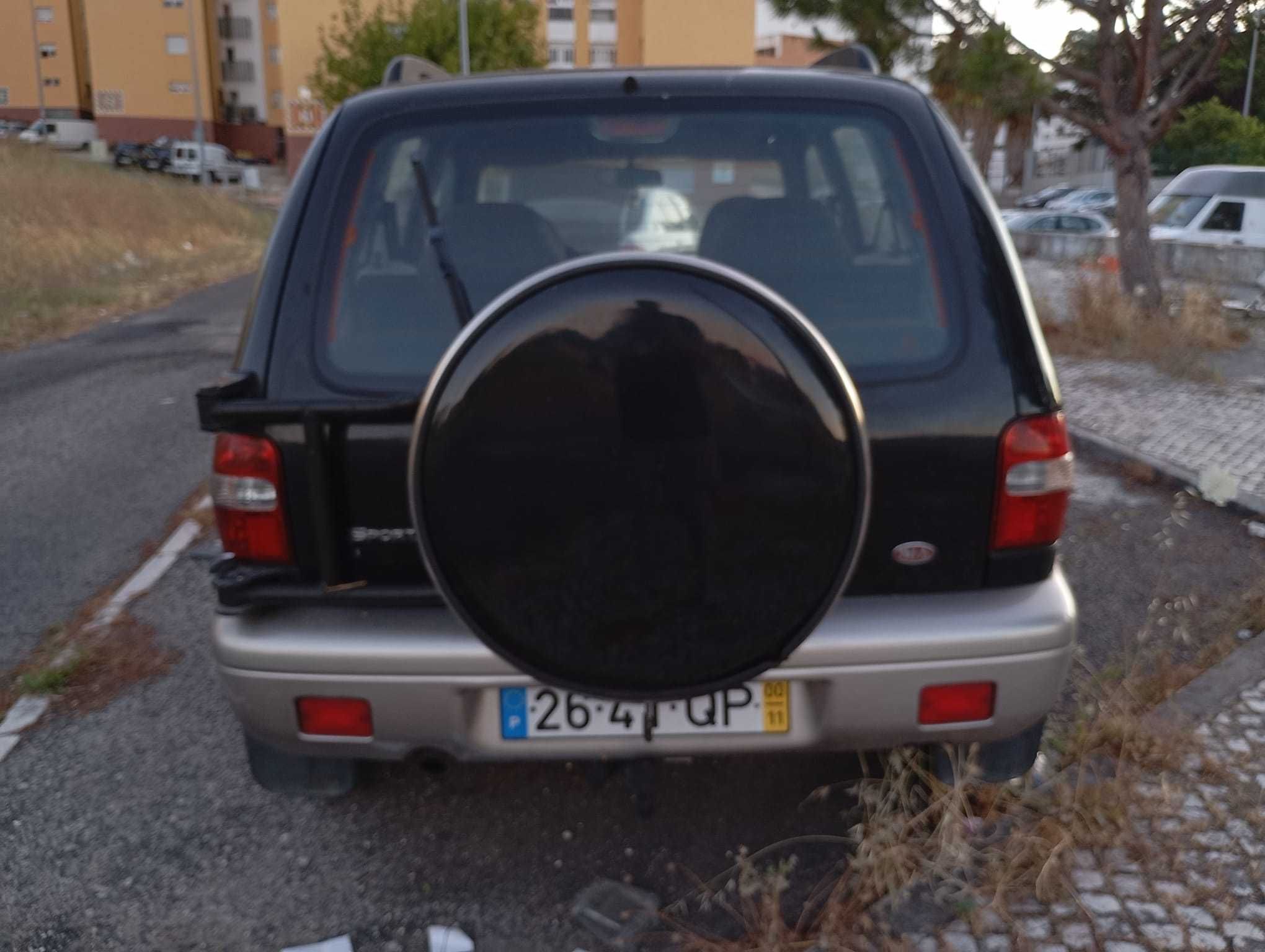 Vendo Kia Sportage