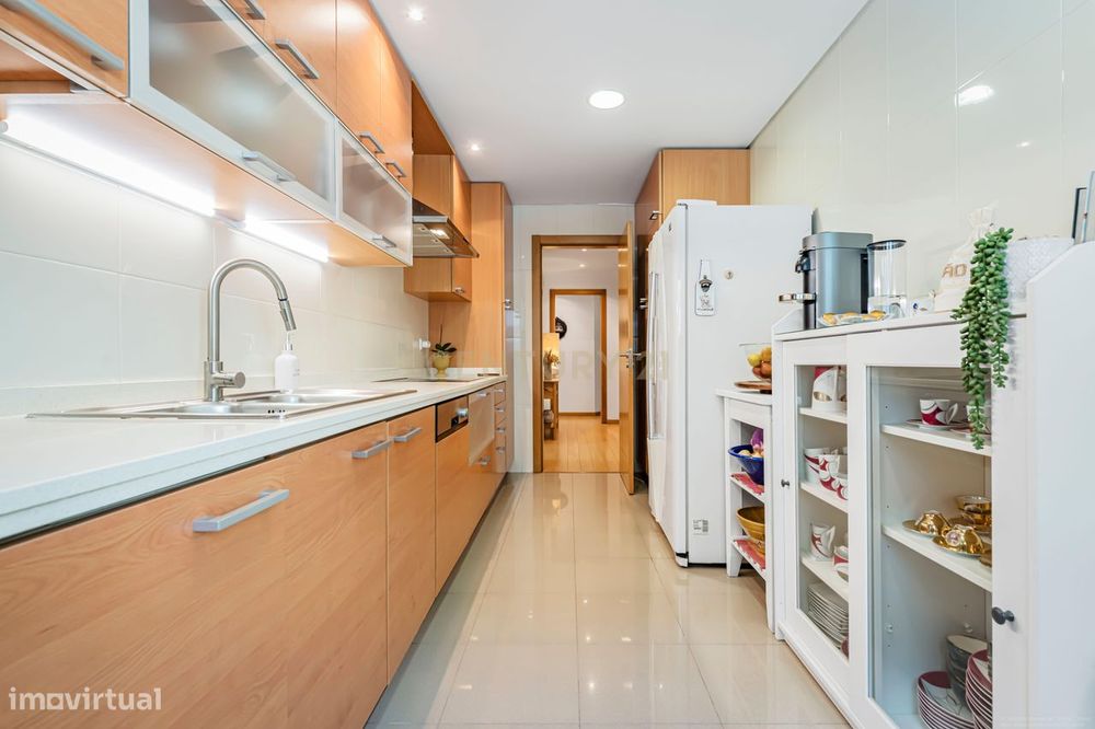 Apartamento T3 em Cascais com Terraço