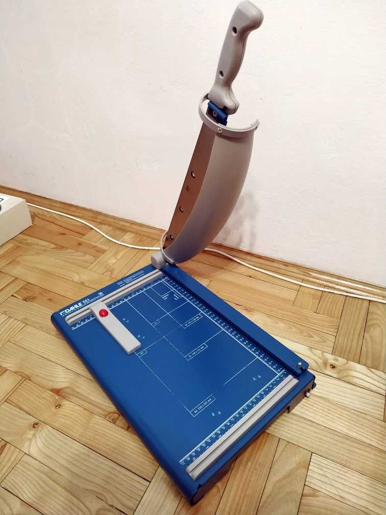 Gilotyna do papieru Dahle 561