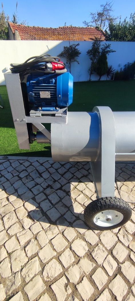 Maquina lavar tapetes centrifugadora como nova