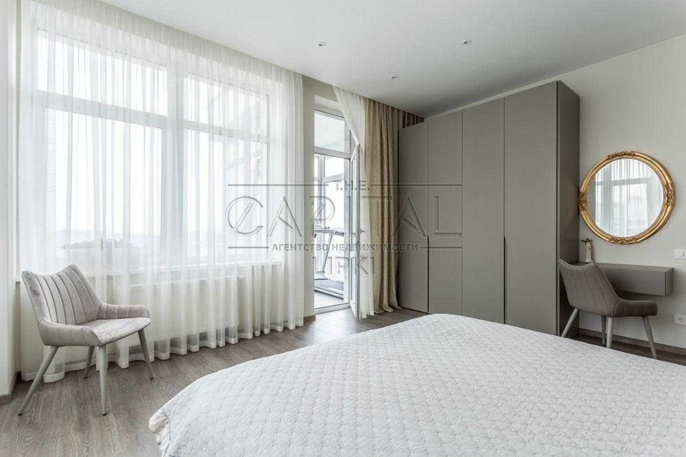 Оренда видової 3-кімнатної квартири в ЖК Новопечерські Липки