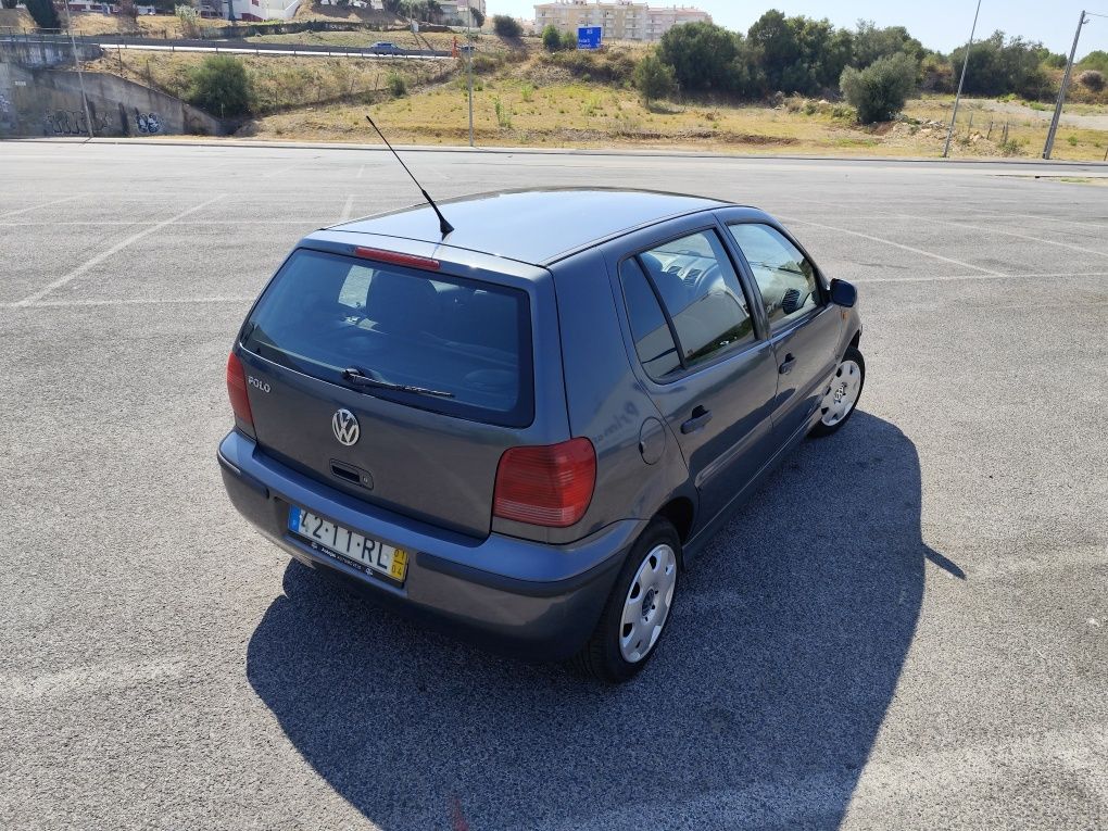 Vw Polo 6n2 1.0 MPI
