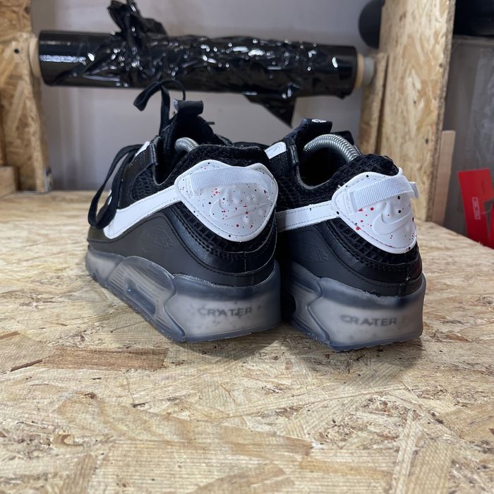 Чоловічі кросівки Nike Air Max Terrascape 90 Black White