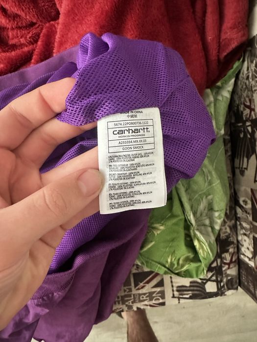 Ветровка carhartt