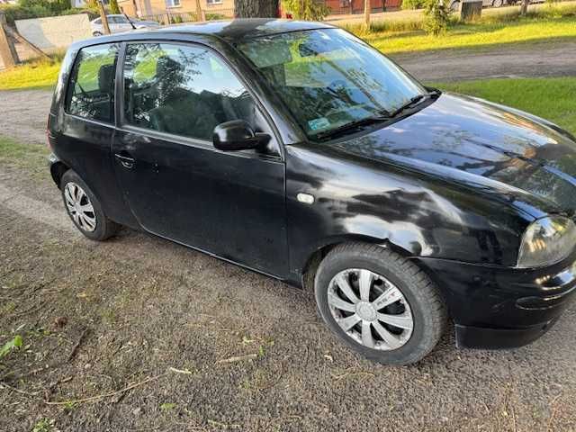 Seat Arosa 2003r