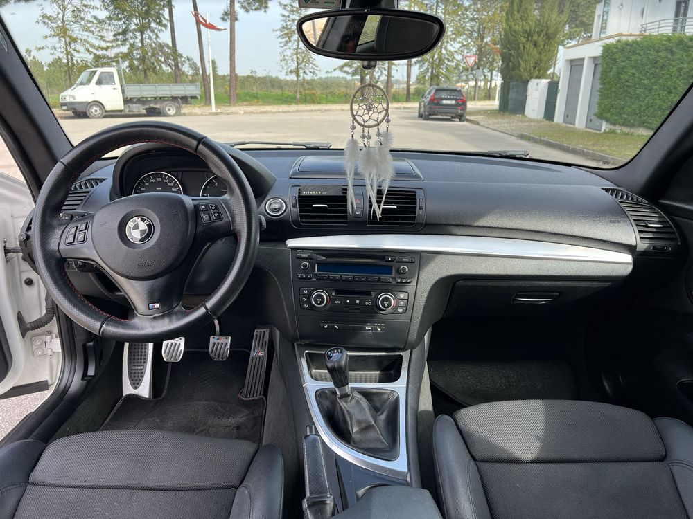 Bmw serie 1 - 2007 modelo 118