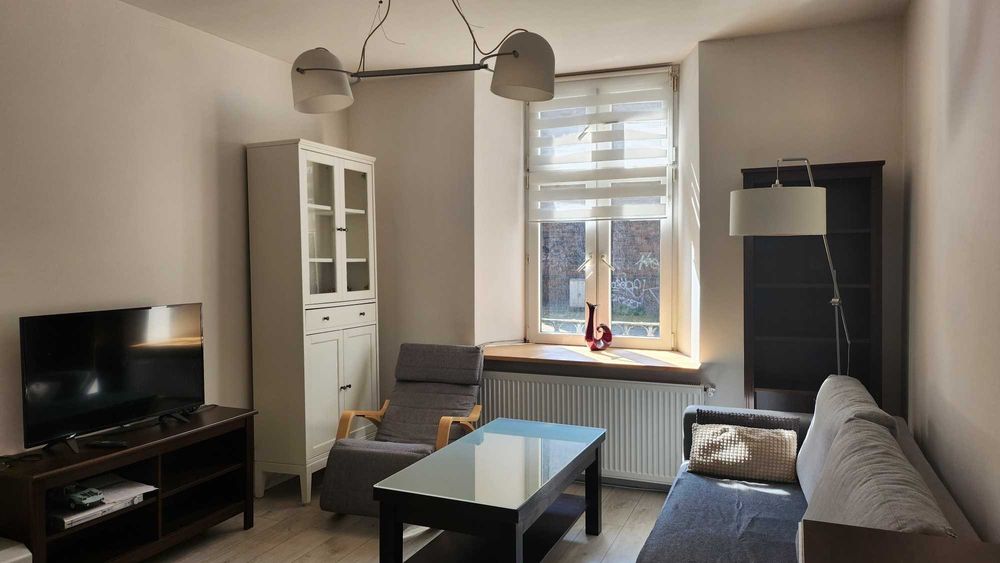 Mieszkanie 3 pokojowe zadbane kamienica Żeromskiego