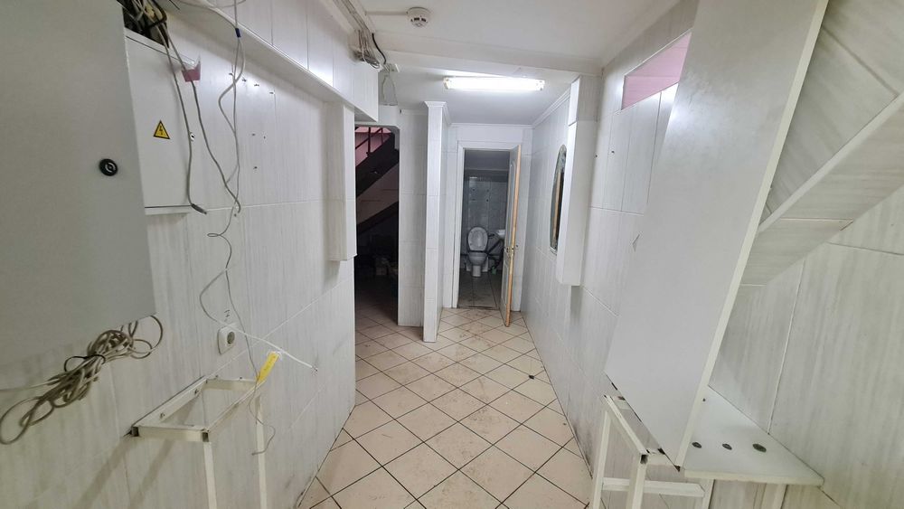 Продажа пекарни в центре города. цоколь