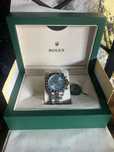 Rolex Daytona Ice Blue “Tiffany”