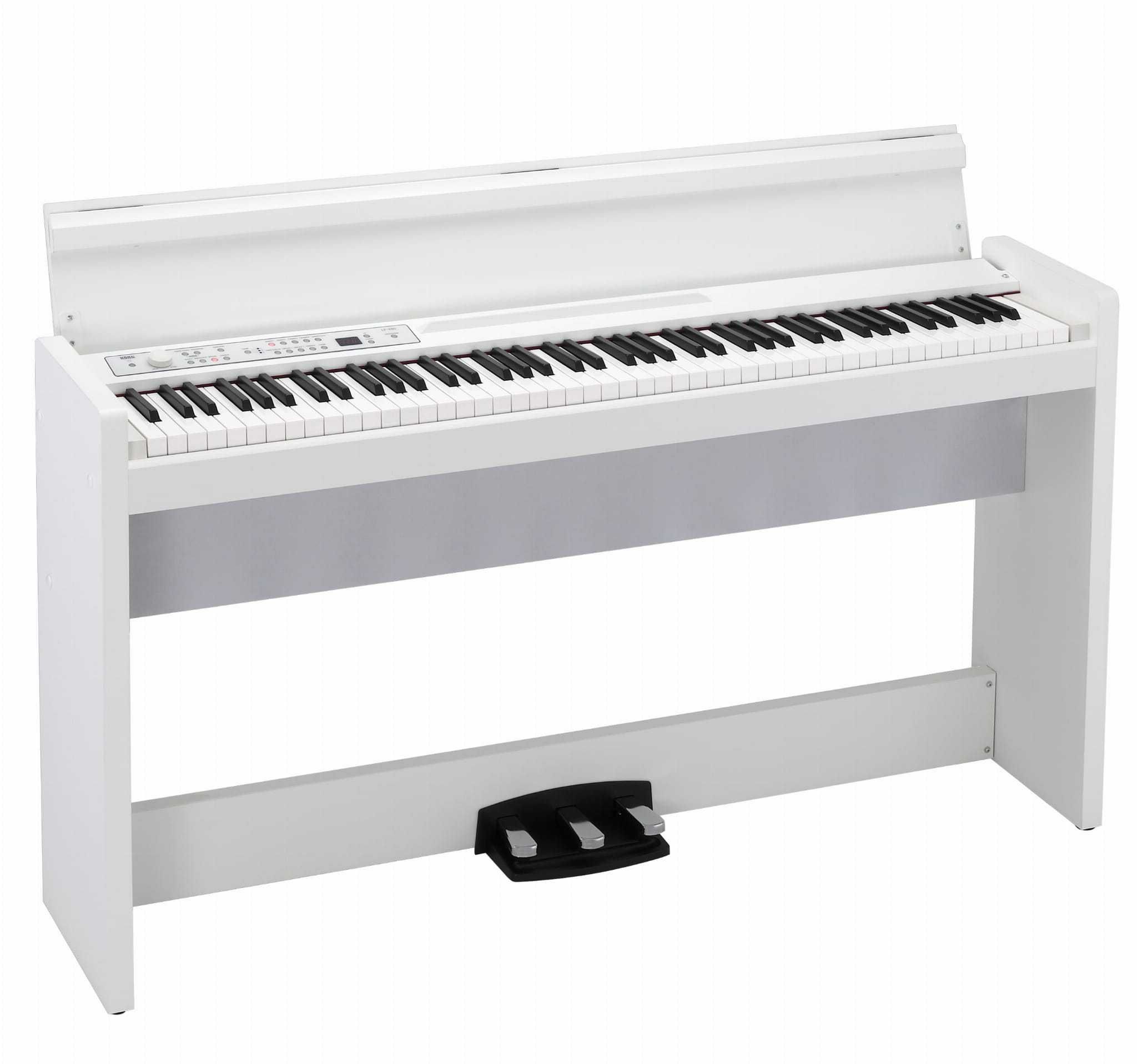 Korg LP380U WH białe pianino cyfrowe