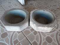 Comedouro/bebedouro