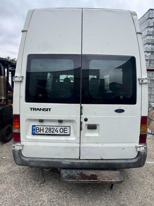 ПРОДАМ Ford Transit (грузовой микроавтобус)