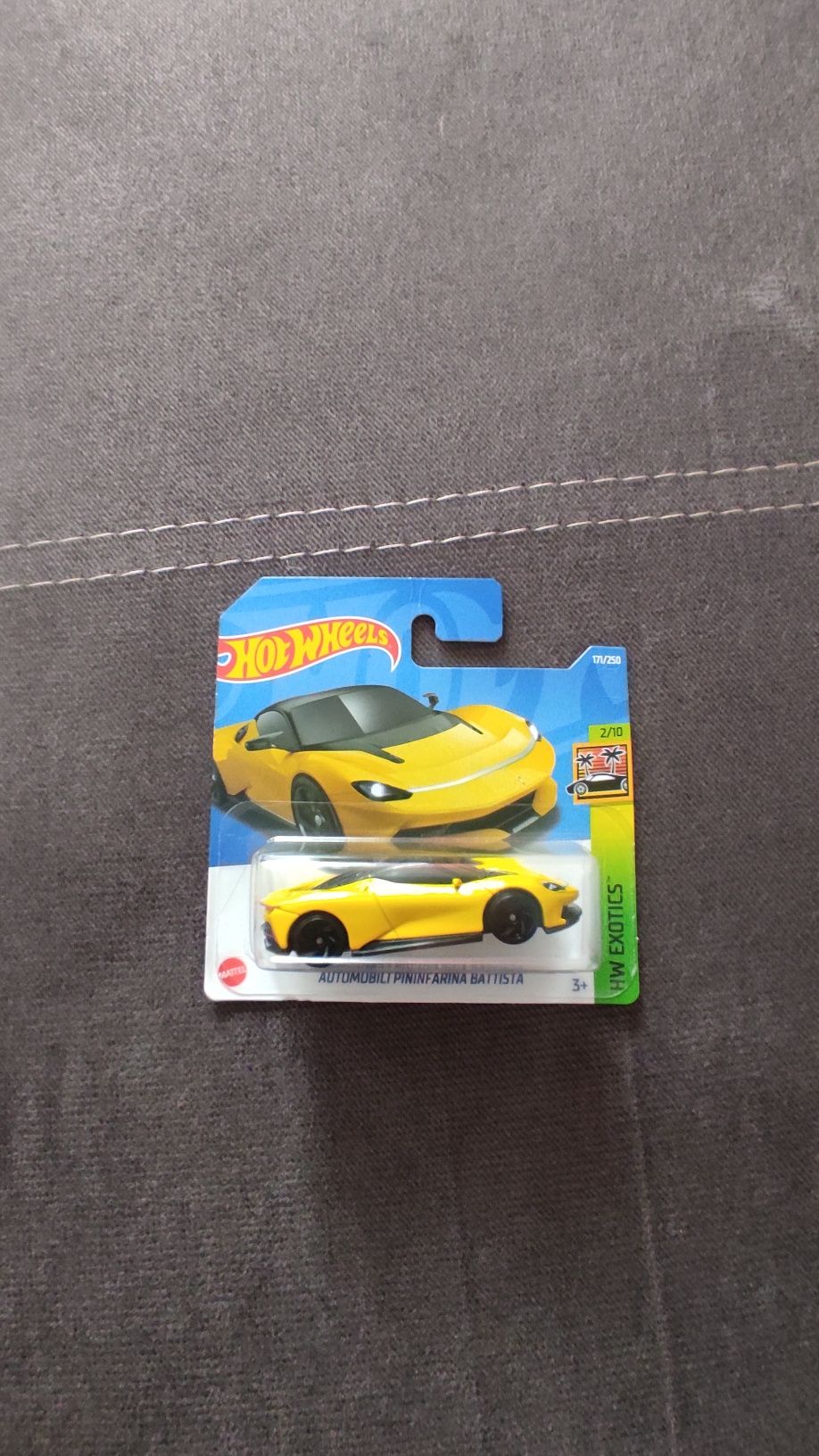 Hot wheels pinifarina