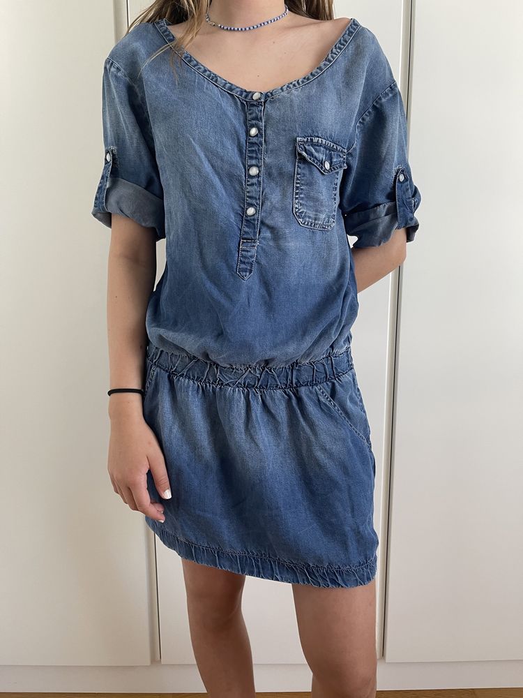 Vestido Pull&Bear M