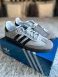B75806\damskie-- adidasSamba Biały UnuseTrampki roz.37