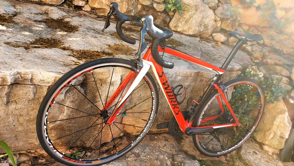 Specialized Tarmac Sworks SL6  t52