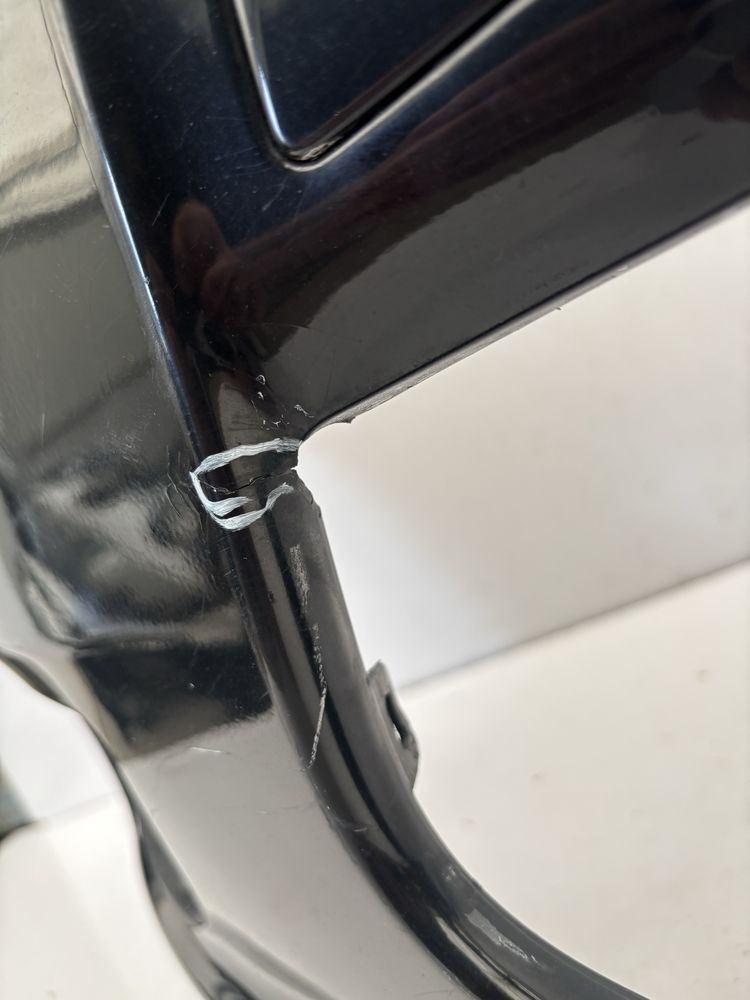 Citroen C4 Grand Picasso II 2 13- zderzak przedni przód