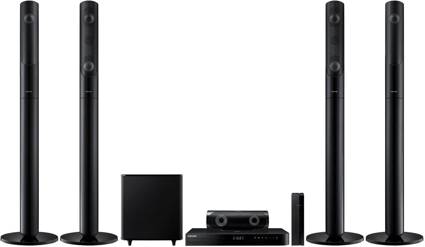 Kino domowe samsung j5550W 5.1