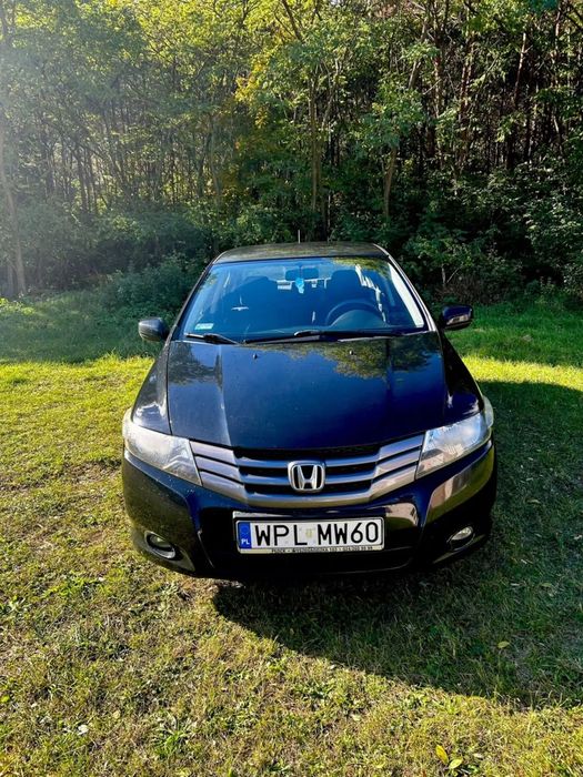Honda City Honda City 1.3 , rok prod. 2010