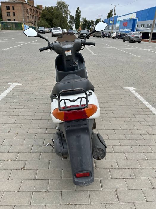 Продам скутер Suzuki Address 110