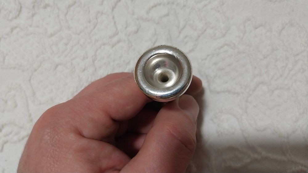 Bocal trompete Frank Holton Heim Model 2