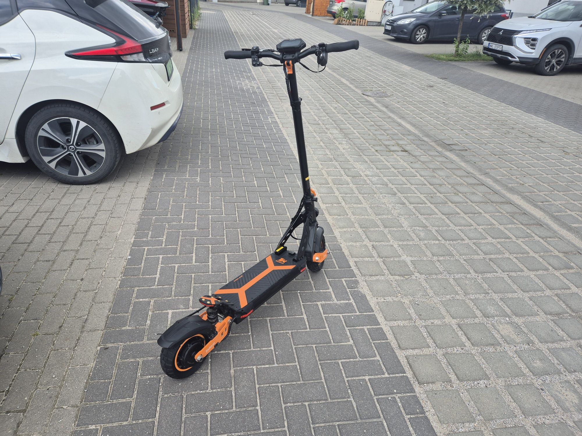 Kukirin g2 max stan idealny